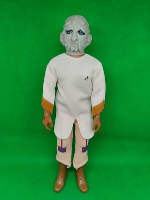 Vintage Actionfigur ARKTURIAN, STAR TREK The Movie, 12'' 30 cm, MEGO CORP. 1977