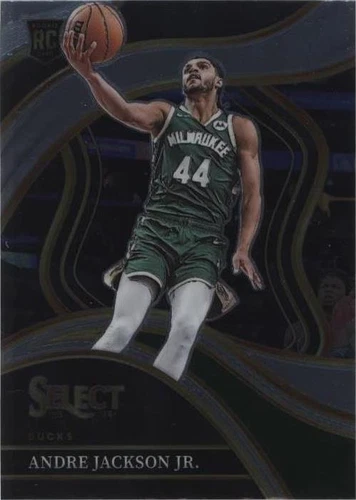 2023-24 Panini Select - Andre Jackson #291