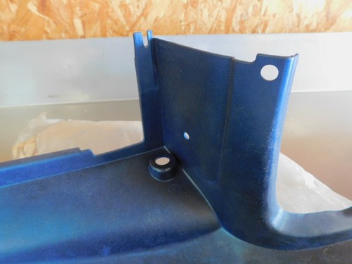 Cache latéral réservoir d'huile Yamaha TRX850 1996 4NX-21711-00-P1 - Foto 4 di 5