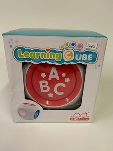 learning cube best learning