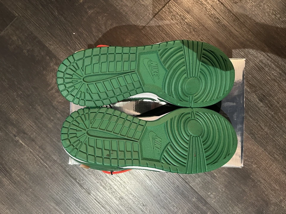 Nike Dunk Low x Off-White, photo 3 of 5