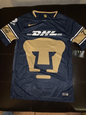 unam soccer jersey