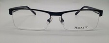 Hackett Hek1129 Blue/Purple 601 Metal Semi Ri...