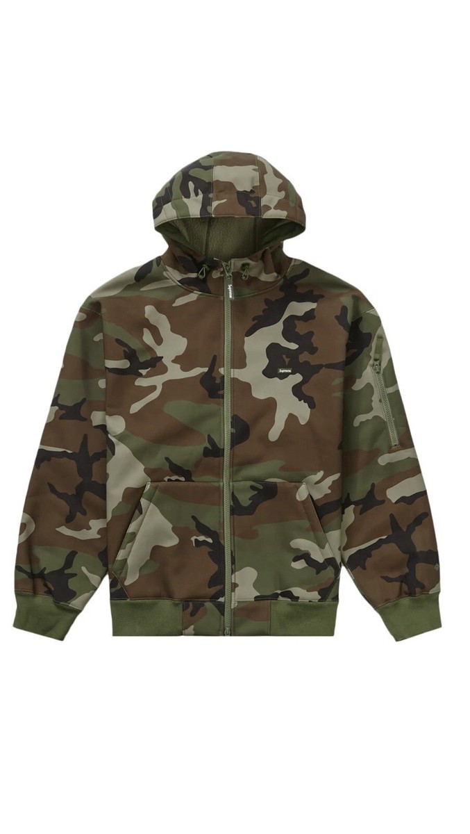 Supreme Windstopper Zip Up (FW23)(M) | eBay Supreme Windstopper Zip Up (FW23)(M) | eBay