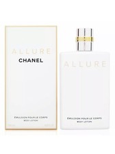 chanel allure body cream price
