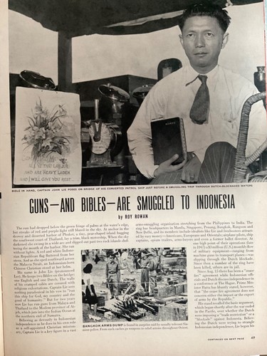 Life Sep 26 1949 Noronic Ship Disaster, Lamar Dodd paintings, Russians won’t ret - Picture 5 of 14