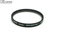 Clean Condition Hoya 52mm Skylight 1B Filter A294