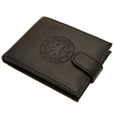 Image of Chelsea FC rfid Anti Fraud Wallet