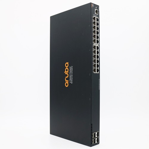 HPE Aruba 2540 JL354A 2540-24G-4SFP+ Layer 2 Switch 24GigE 4SFP+ 10GbE, 1Y-Wty - 第 12/16 張圖片