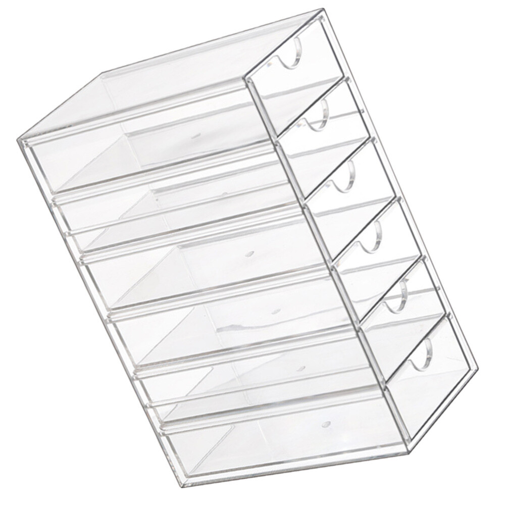 Desktop Storage Organizer Drawer Bins for Laptop Accessories and Cutlery Organizing-image