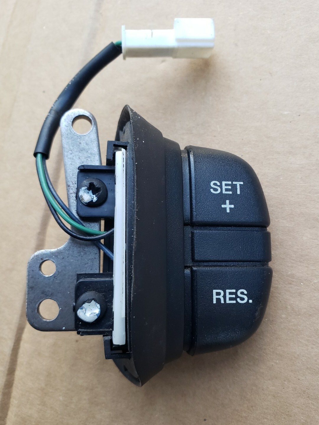 1999/02 LAND ROVER DISCOVERY 2 STEERING WHEEL CRUISE CONTROL SWITCHE