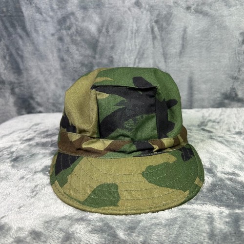 Vintage Cap Utility Camouflage Type II Class 1 Small … - Gem