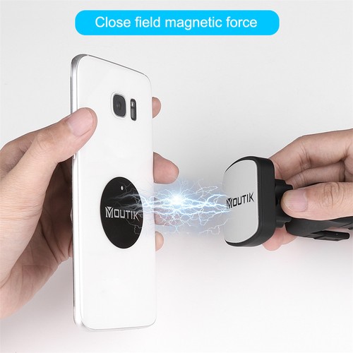 2 in 1 Universal Magnetic Phone/GPS/Tablet CD Slot Mount for the Car Home Office - Picture 8 of 12