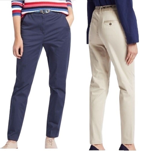 Ex M\u0026S Ladies Per Una Cotton Rich 