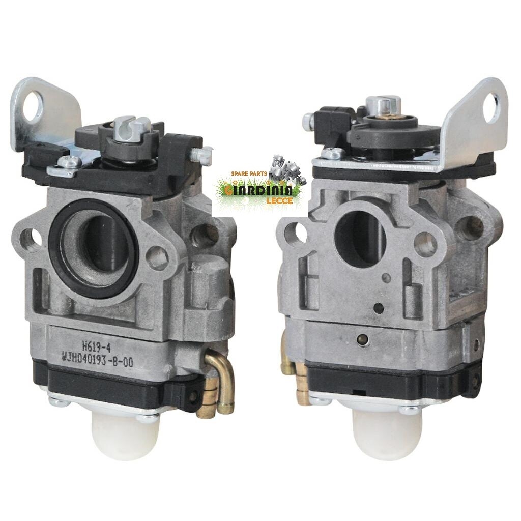 CARBURATORE PER DECESPUGLIATORE KASEI 43/52 Con vite per Carburazione