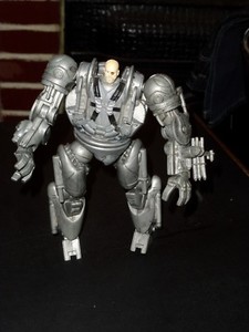 iron monger action figure