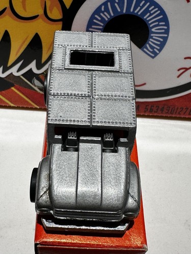 1978 Hot Wheels #13 Funny Money Japan Red Box Blackwall minika Logo Near Mint - Picture 3 of 10