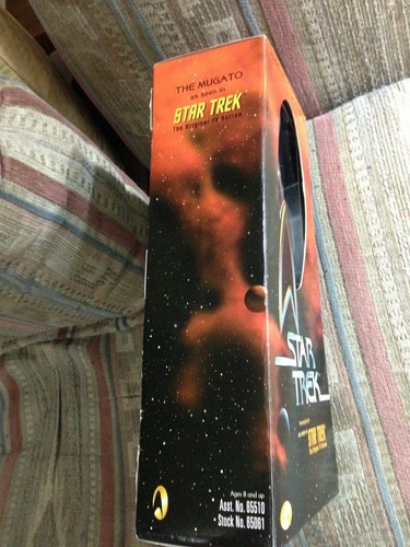Star Trek the Original Series 12 Inch Mugato - Picture 2 of 4