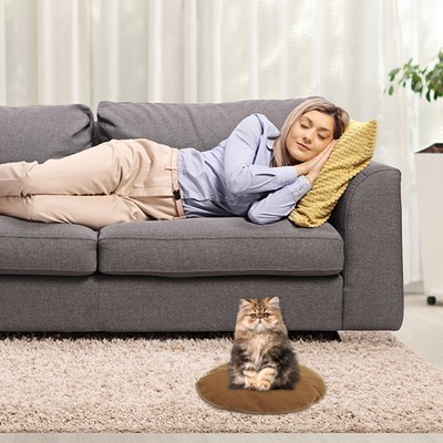 Pet Mat Cotton Heating Warm Outdoor Electric Blanket | eBay