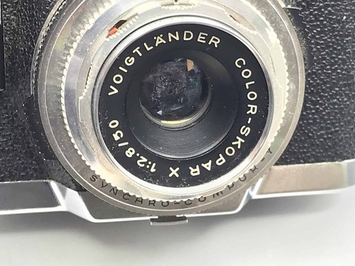 Rare German 1960s Voigtländer Camera Ultramatic - Picture 5 of 12