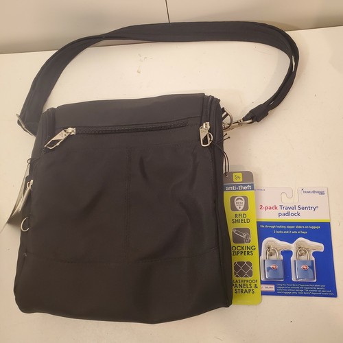 Travelon Anti-Theft Classic Tour Bag 