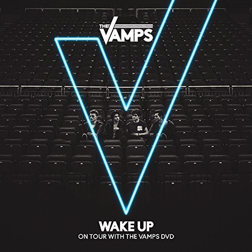 Music Dvd Vamps (The) - Wake Up: On Tour