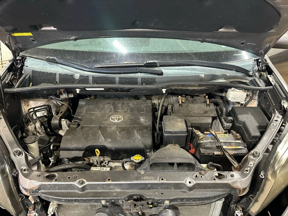 Used Engine Complete Assembly fits: 2011 Toyota Sienna 3.5L VIN K 5th digit 2GRF - Imagem 3 de 4