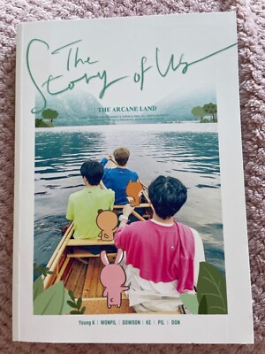 アイドル DAY6 The Story of Us: The Arcane Land s-l400.jpg