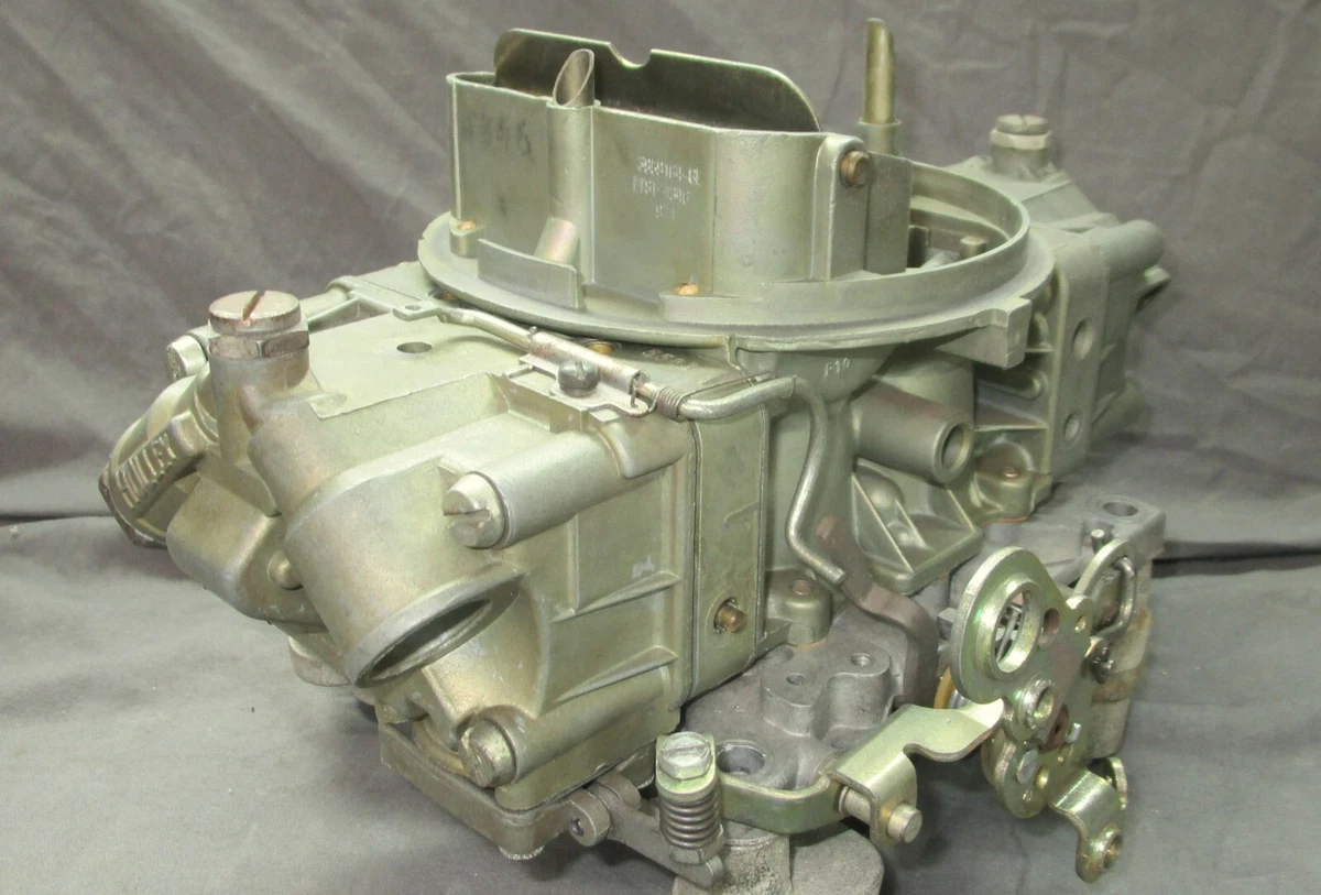 HOT ROD HOLLEY List Number 80508 750 Cfm Bbl Vacuum, 41 OFF