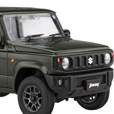 SUZUKI JIMNY × SEICO  FOREST MODEL SUZUKI JIMNY × SEICO FOREST MODEL
