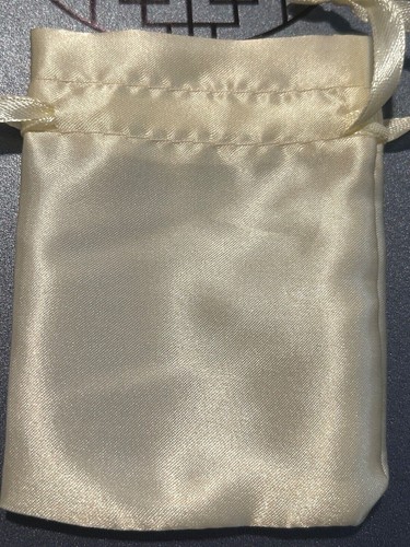3"X4" SATINBEUTEL 10ER-PACK SCHNURZUG Schmuck Geschenk Urlaub Hochzeit Beutel Party Gefallen - Bild 4 von 23