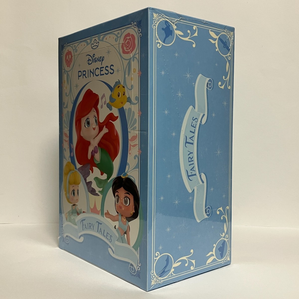 Pop Mart Disney Princess Fairy Tales Series Scene Sets