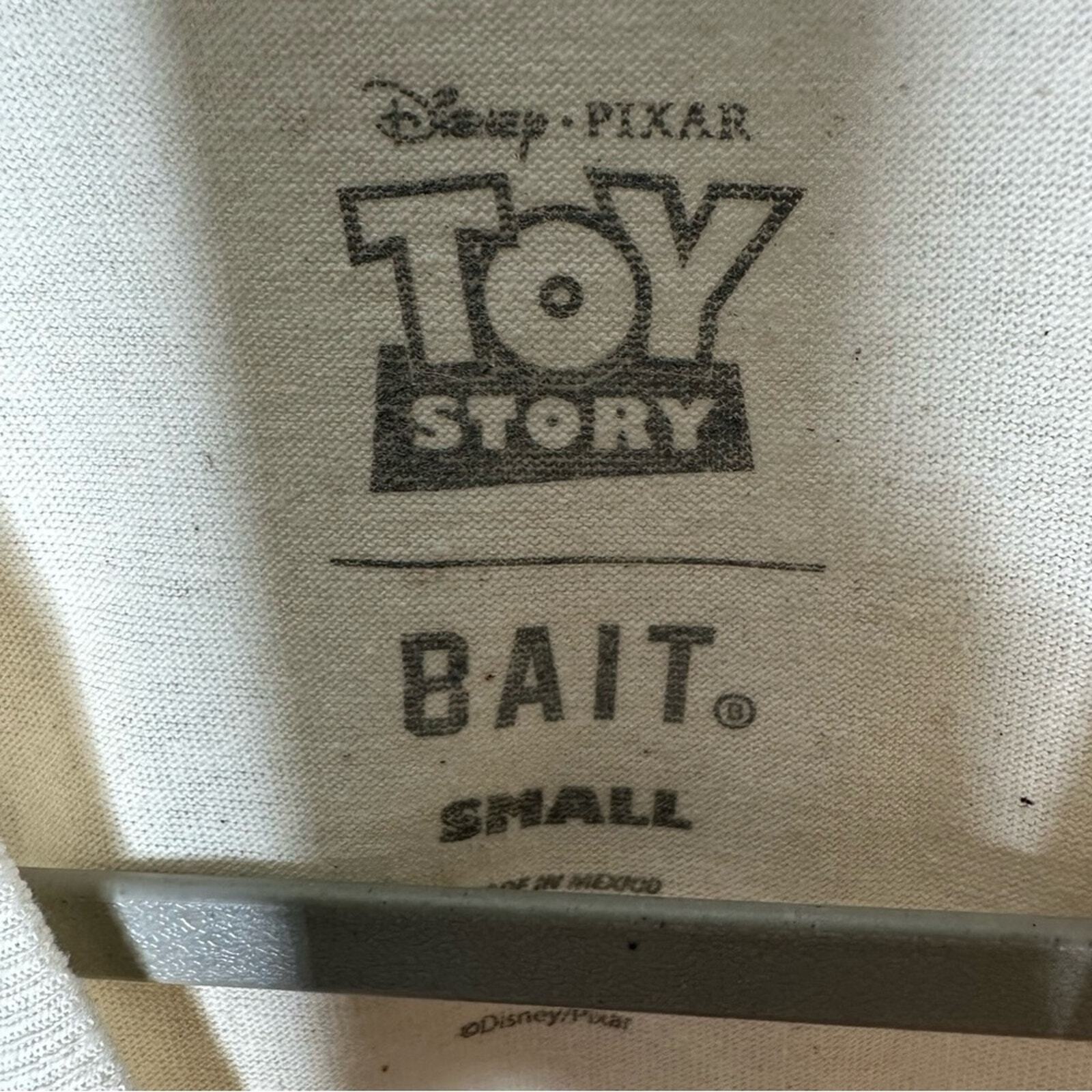 BAIT x Toy Story The Army Men Tee NWOT in Small eBay