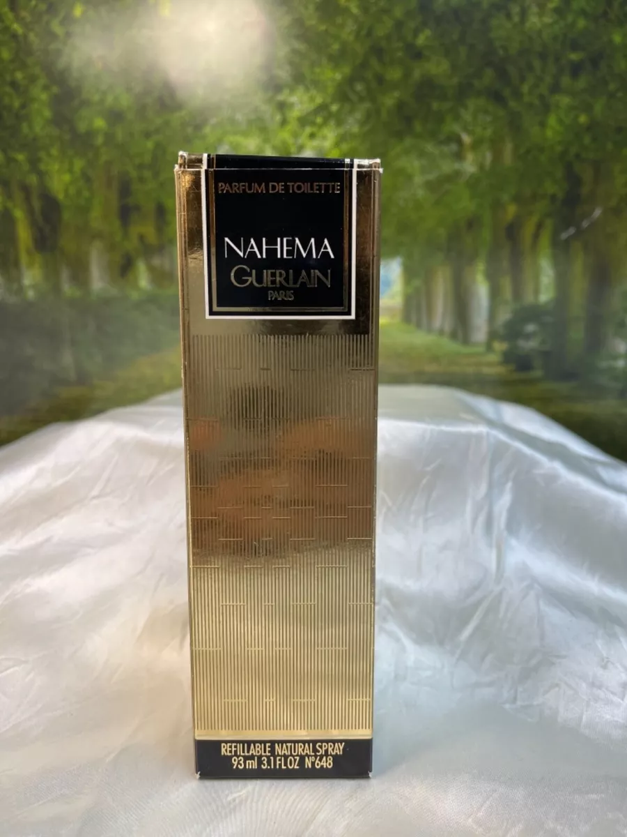 Guerlain nahema discontinued 2025