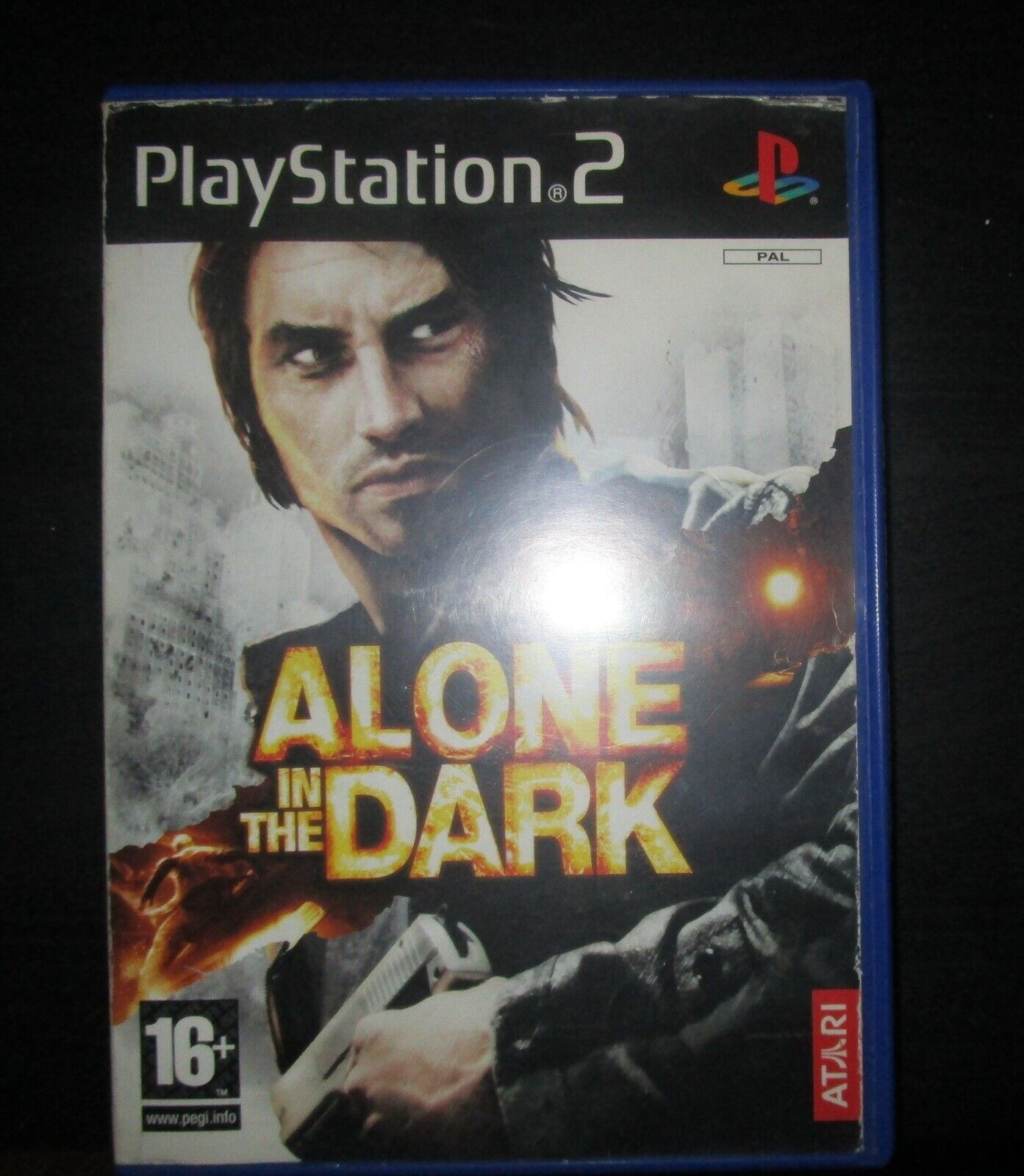  Alone in the Dark - PlayStation 2 : Video Games