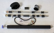 APPLE LASERWRITER PRO 16/600 DELUXE KIT VIDEO 7 PIECES USA PREMIUM PAD ROLLERS