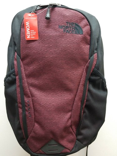 North Face Womens Vault Backpack. Deep 