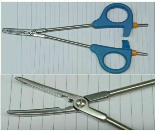 Bi-Clamps / vessel sealer clamp