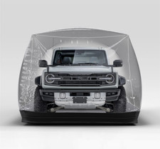 Amazon Protection Suv Cover Ford Bronco 6th gen 4 Doors Capsule Car Bubble Cover