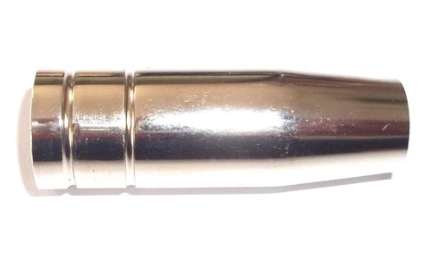 MIG/MAG gas nozzle MB15/MB25/MB24/MB401 tapered plug-in protective gas nozzles/burner - Picture 2 of 9
