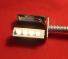 Floodlight Poles 3 Lot 16 V/AC or DC by Life-Like # 1213 -Tested - HO Scale — photo 4