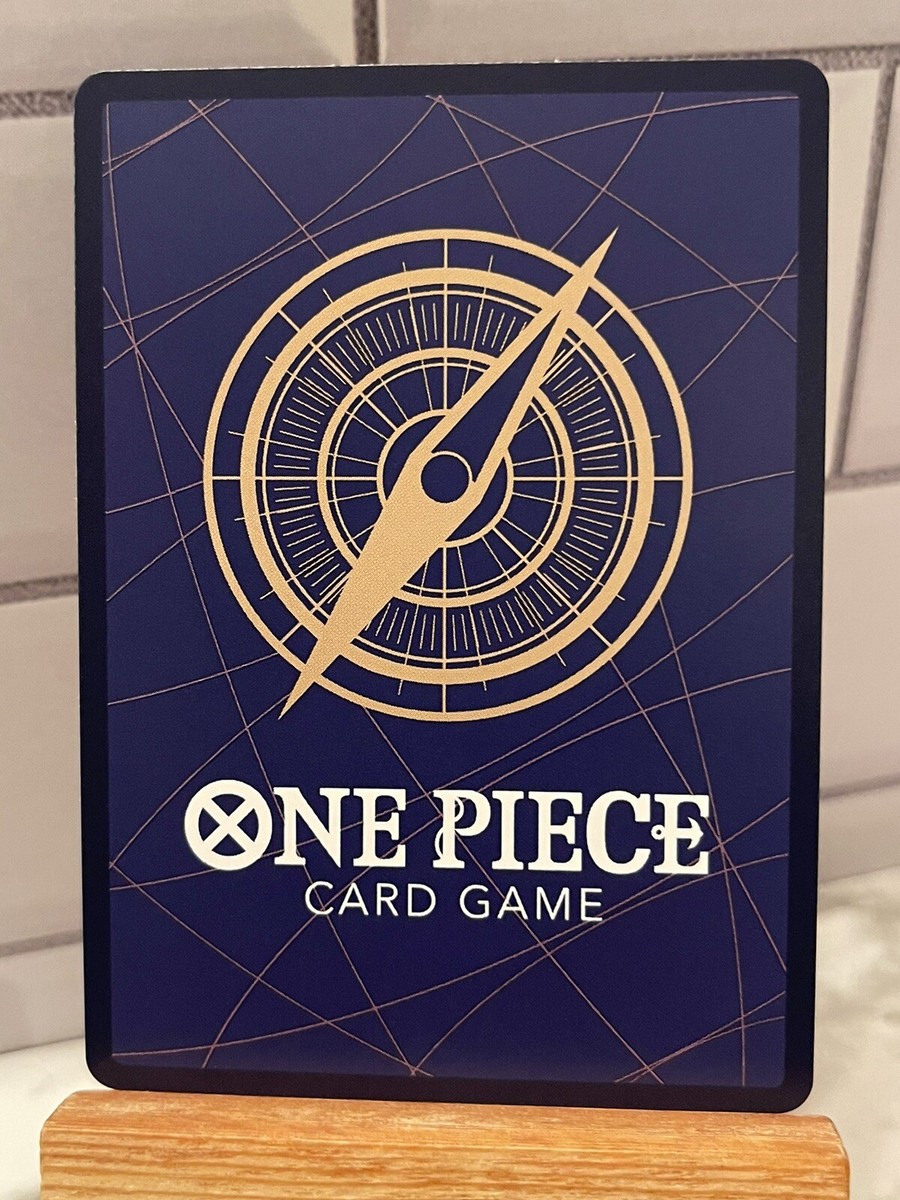 Jack OP08-084 (Super Rare) Two Legends ONE PIECE Card Near Mint