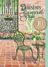 Downtown Savannah Style - Hardcover By Junior League of Savannah - VERY GOOD