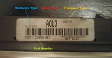 PATS Anti-theft Delete Service for 96-04 Ford...