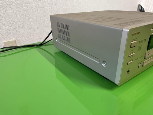 Onkyo TX-DS777 AV Audio Video Receiver Home AM FM Stereo Amplifier Fully Working - Picture 5 of 12