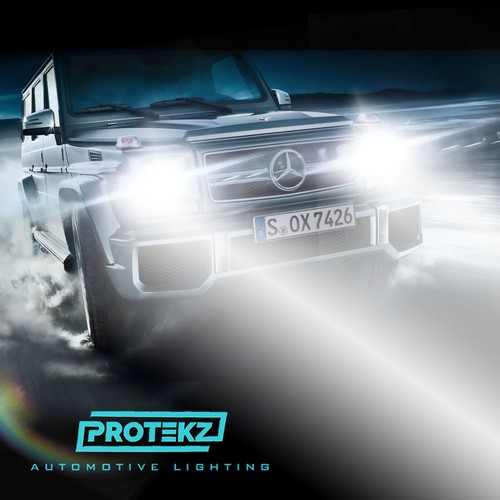 Protekz LED Glühbirnen-Set 9006 H13 5202 880 9005 H11 für 1993-2017 GMC Yukon - Bild 11 von 12