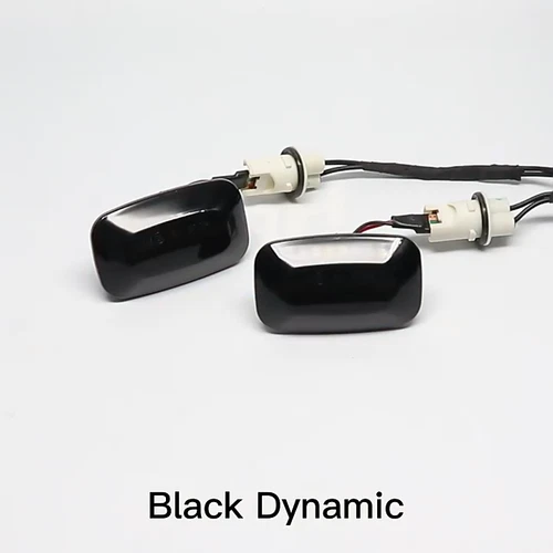2x Car Side Repeaters Lights For Toyota Land Cruiser 70 80 100 Series INDICATORS - Picture 4 of 11