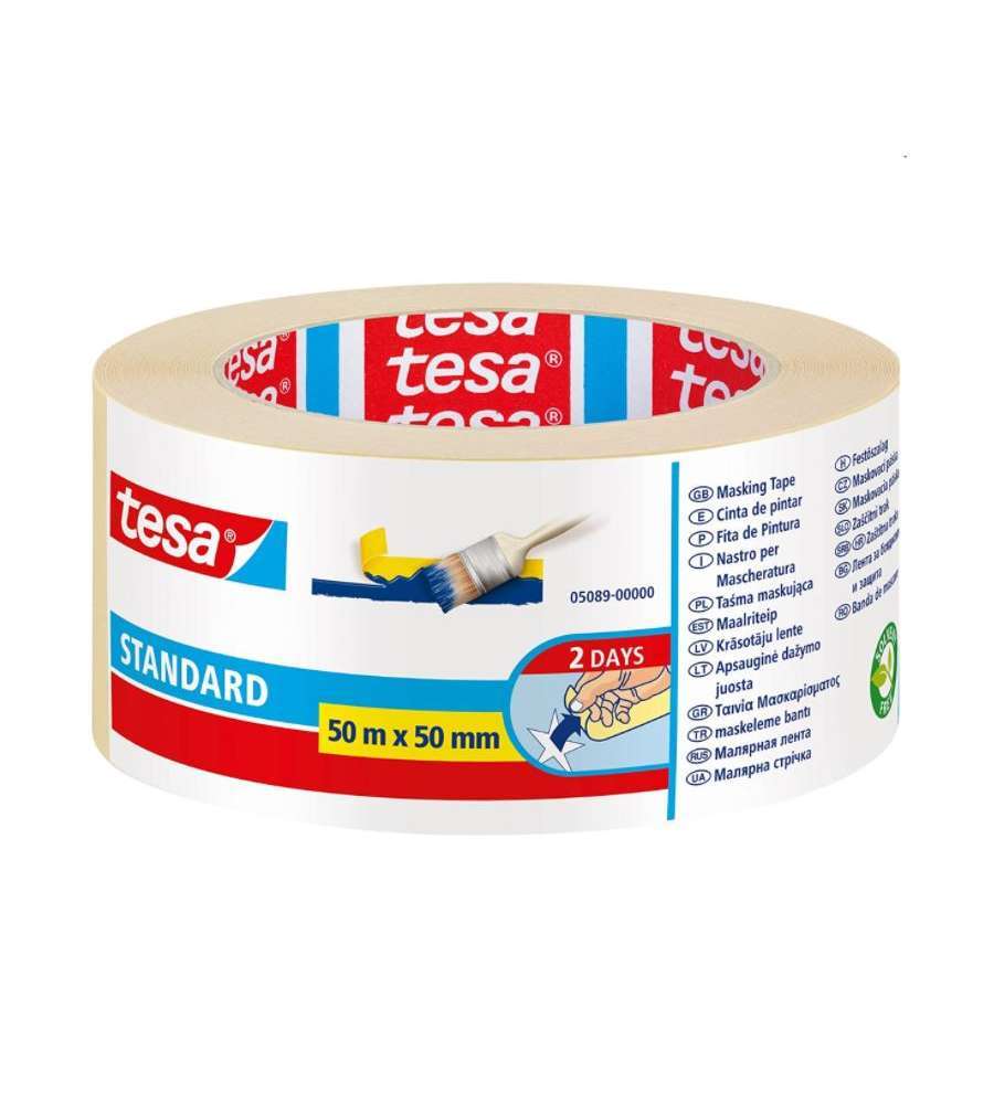 Nastro in carta 50x50 m