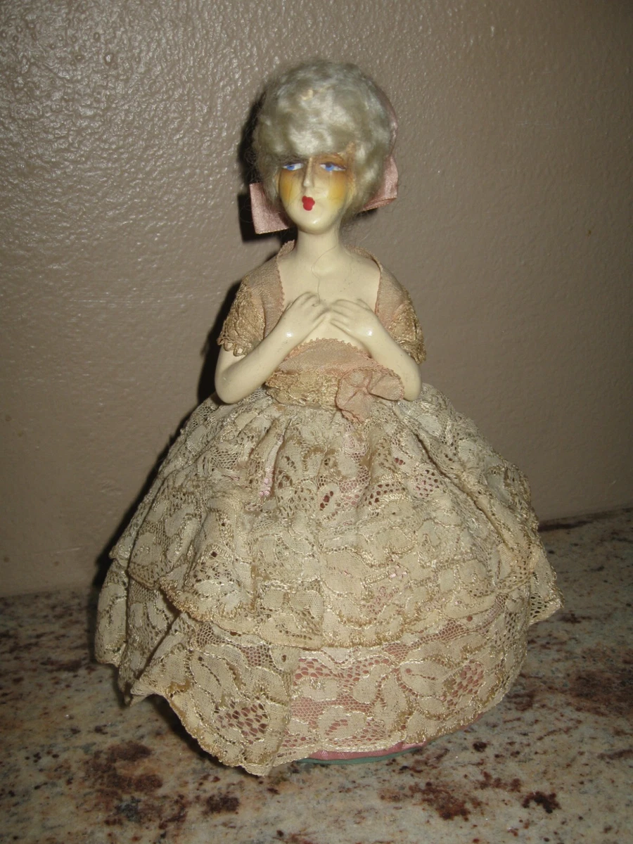 Pin cushion dolls ebay top