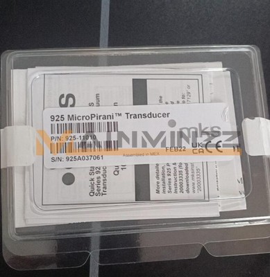 1PC New MKS 925 925-11010 Vacuometer #T6